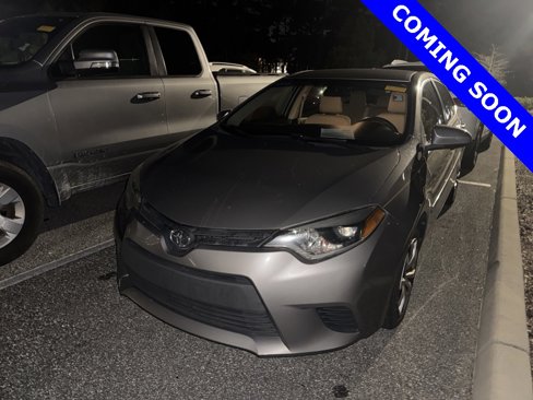 Used 2014 Toyota Corolla LE image 1