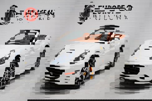 Used 2012 Ferrari California image 4