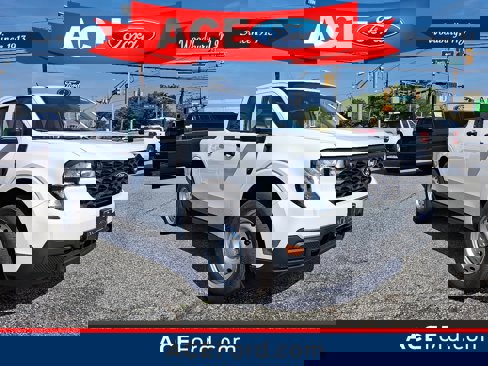 New 2025 Ford Maverick XL w/ Equipment Group 102A image 1