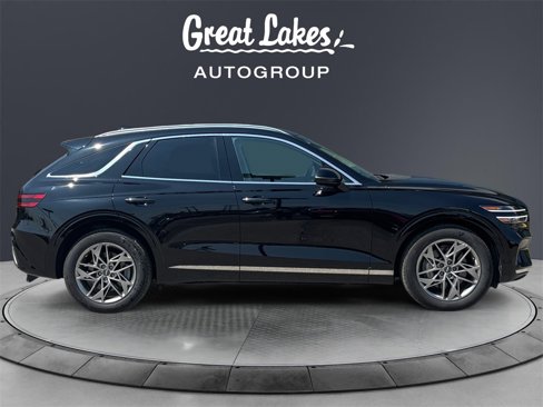 Used 2025 Genesis GV70 2.5T Select w/ Select Package image 6