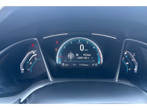 Used 2018 Honda Civic EX-L image 37