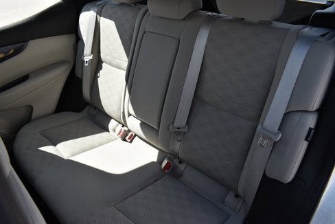 Used 2021 Nissan Rogue Sport SV image 19