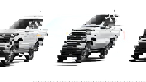 New 2025 Chevrolet Colorado W/T w/ Advanced Trailering Package image 25