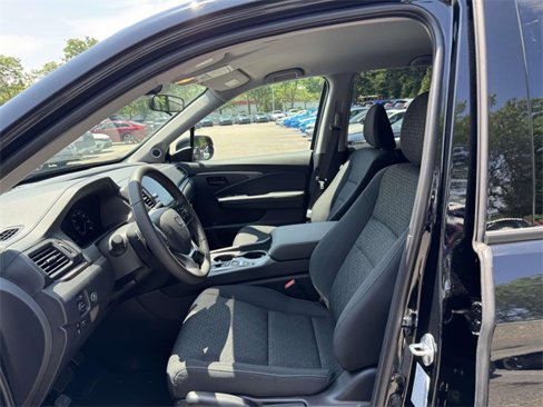 New 2025 Honda Ridgeline Sport image 14