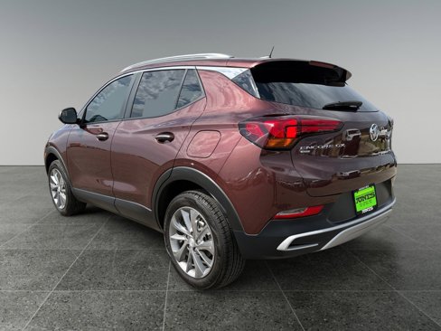 Used 2023 Buick Encore GX Select w/ Experience Buick Package image 4
