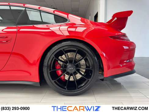 Used 2015 Porsche 911 GT3 image 13