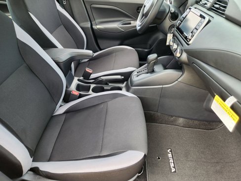 New 2025 Nissan Versa S image 12