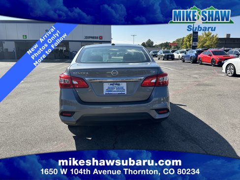 Used 2017 Nissan Sentra SV image 21