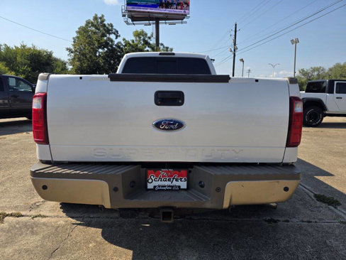 Used 2011 Ford F350 King Ranch w/ King Ranch w/Chrome Pkg image 8