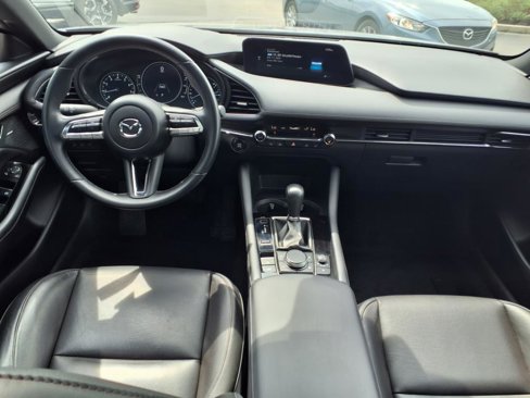 Used 2023 MAZDA MAZDA3 s image 9