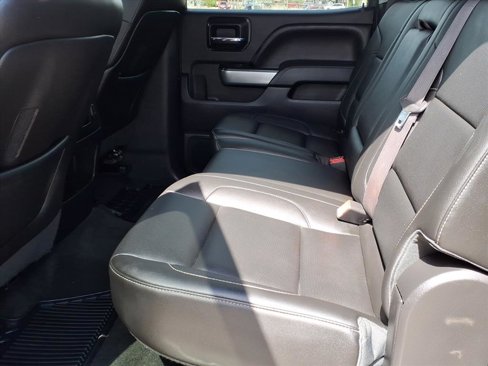 Used 2014 Chevrolet Silverado 1500 LTZ Z71 w/ LTZ Plus Package image 16