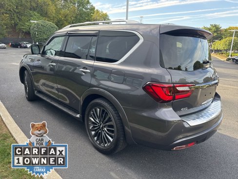 Used 2024 INFINITI QX80 Premium Select w/ Cargo Package image 4