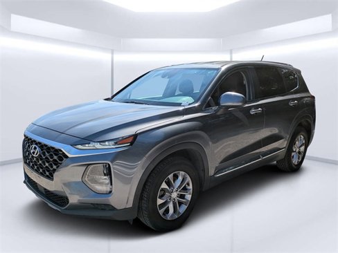 Used 2020 Hyundai Santa Fe SE image 7