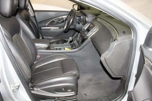 Used 2014 Buick LaCrosse Premium w/ Driver Confidence Package image 12