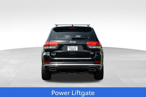 Used 2017 Jeep Grand Cherokee Summit image 6