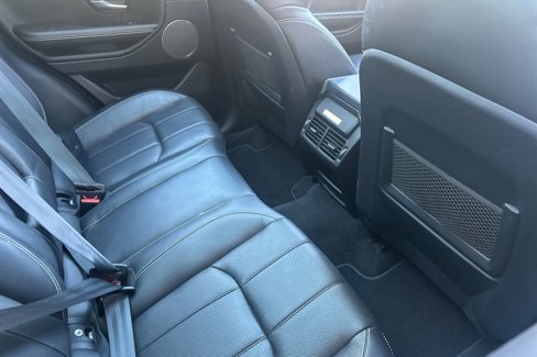 Used 2016 Land Rover Range Rover Evoque HSE image 28