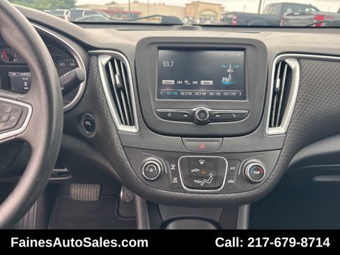 Used 2018 Chevrolet Malibu LS image 95