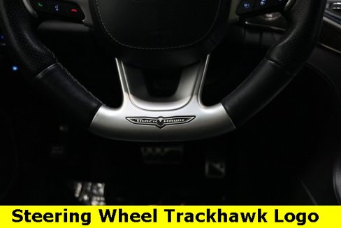 Used 2018 Jeep Grand Cherokee Trackhawk image 37