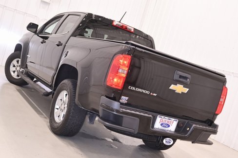 Used 2020 Chevrolet Colorado W/T w/ WT Convenience Package image 29