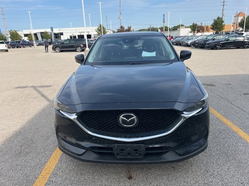 Used 2017 MAZDA CX-5 Grand Touring image 2