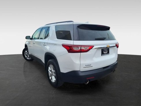 Used 2019 Chevrolet Traverse LT image 4