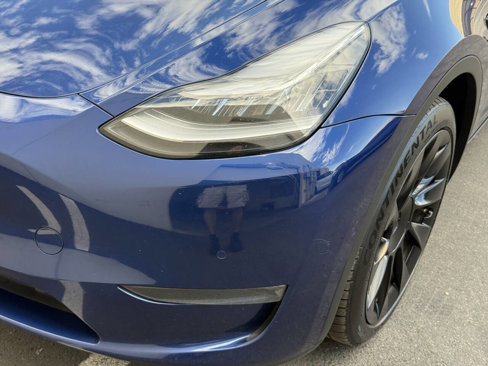 Used 2020 Tesla Model Y Long Range image 11
