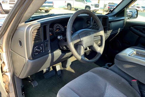Used 2007 Chevrolet Silverado 1500 LS image 14
