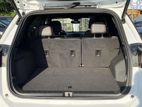 Certified 2022 Chevrolet Equinox RS image 8