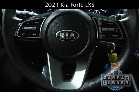 Used 2021 Kia Forte LXS image 4