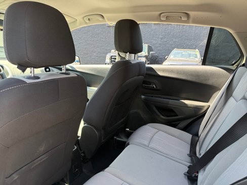 Used 2015 Chevrolet Trax LT w/ LPO, Protection Package image 16