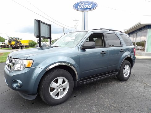 Used 2012 Ford Escape XLT image 21