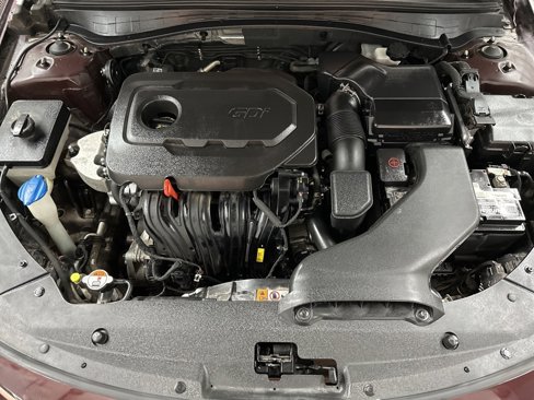 Used 2016 Kia Optima EX image 35