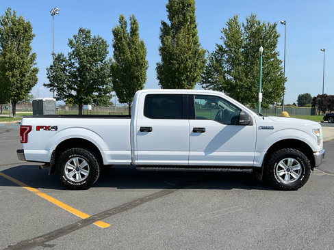 Used 2016 Ford F150 XLT w/ Equipment Group 301A Mid image 2