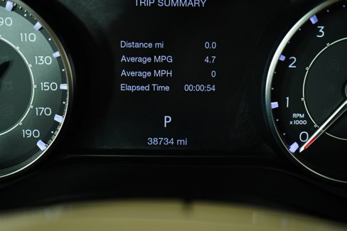 Used 2022 Maserati Ghibli Modena image 47