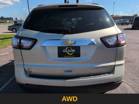 Used 2014 Chevrolet Traverse LT image 6