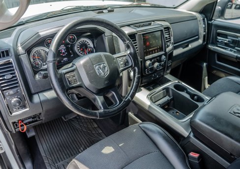 Used 2016 RAM 1500 Sport image 14