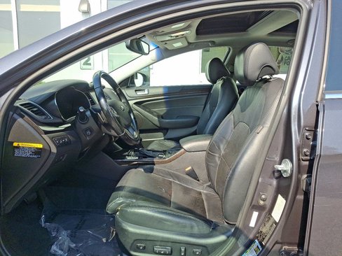 Used 2015 Kia Cadenza Premium w/ Technology Package image 13