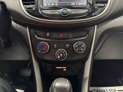 Used 2021 Chevrolet Trax LS w/ Tint and Cruise Package image 18