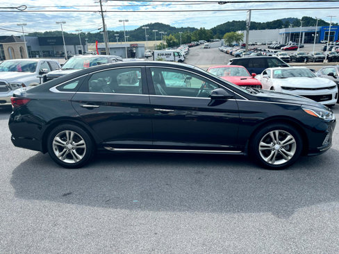 Used 2019 Hyundai Sonata Sport w/ Cargo Package image 4