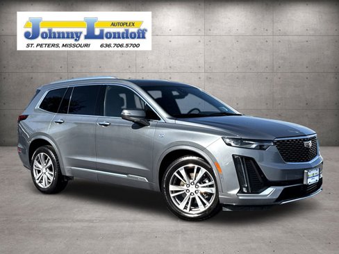 Used 2021 Cadillac XT6 Premium Luxury image 1