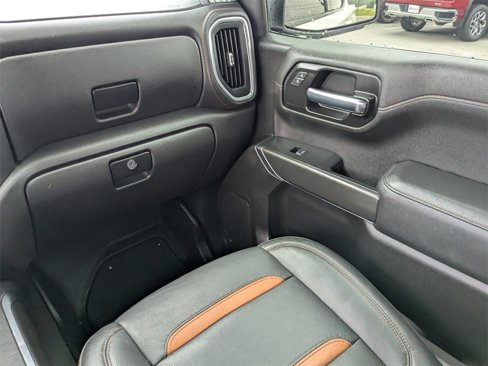 Used 2021 GMC Sierra 1500 AT4 image 16