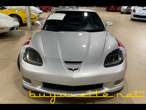 Used 2010 Chevrolet Corvette Grand Sport image 4