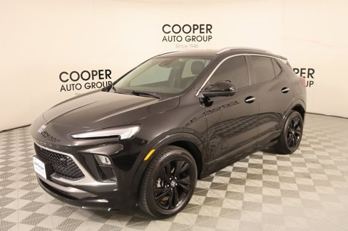 Used 2024 Buick Encore GX Sport Touring w/ Advanced Technology Package image 9