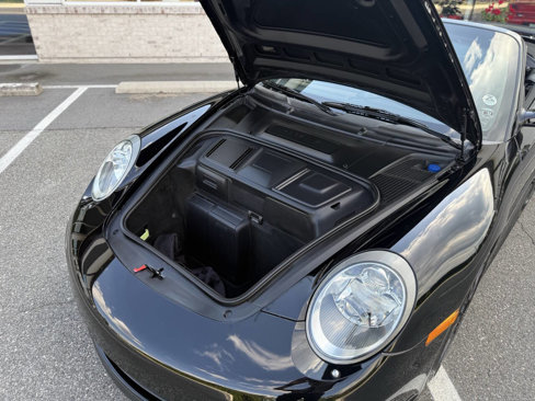Used 2008 Porsche 911 Turbo image 41