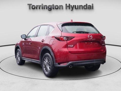 Used 2018 MAZDA CX-5 Sport w/ I-ACTIVSENSE Package image 5