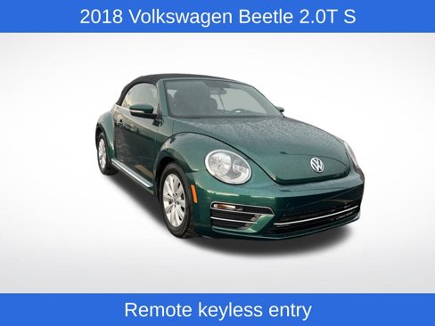 Used 2018 Volkswagen Beetle 2.0T S image 1