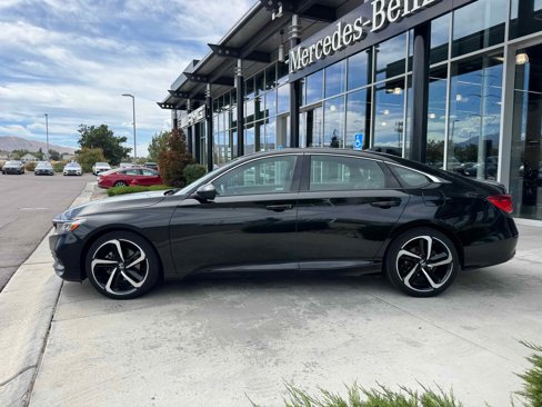 Used 2019 Honda Accord Sport image 3