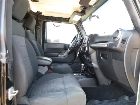 Used 2012 Jeep Wrangler Sport image 8