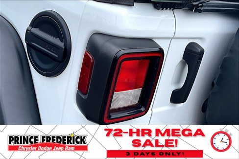 Used 2021 Jeep Wrangler Unlimited Rubicon image 25