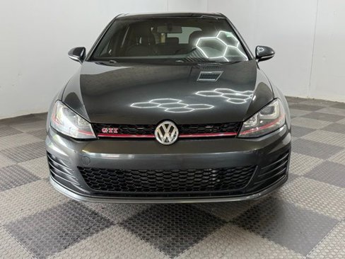 Used 2016 Volkswagen GTI SE w/ Lighting Package (SEL) image 3